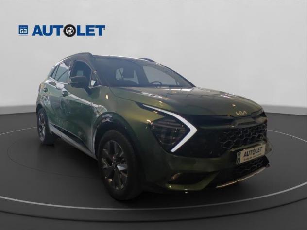 Kia Sportage V 2022 1.6 tgdi hev GT-line Plus Premium Pack au - Foto 3