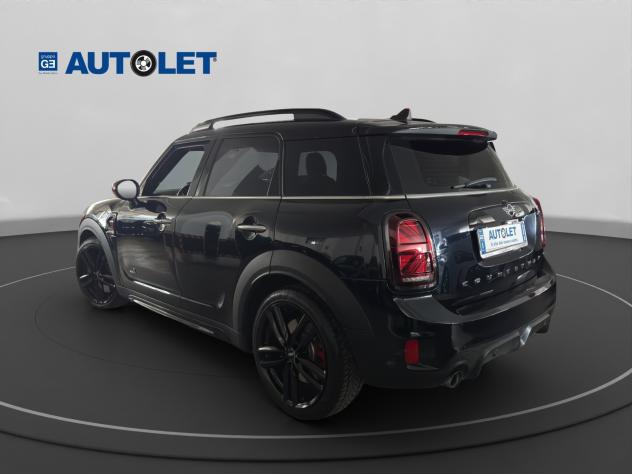 Mini Countryman John Cooper Works 2.0 ALL4 - Foto 8