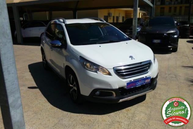 PEUGEOT 2008 1.6 e-HDi 92 CV Stop&Start Allure rif. 23940268