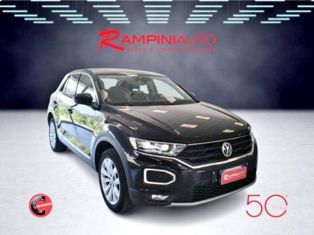 VOLKSWAGEN T-Roc 1.0 TSI 115 CV Advanced Pronta Consegna rif. 23940533 - Foto 5