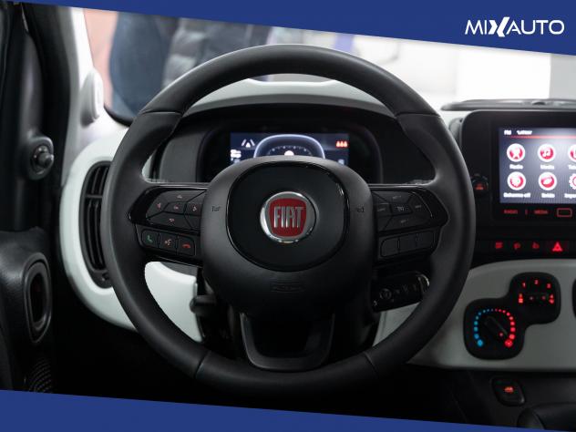 Fiat Panda Pandina Cross 1.0 Firefly Hybrid S&S 70CV - Foto 12