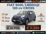 Fiat 500L 1.6 Multijet 120 CV Cross