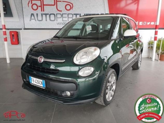 FIAT 500L 0.9 TwinAir Turbo Natural Power Lounge rif. 19501338 - Foto 2