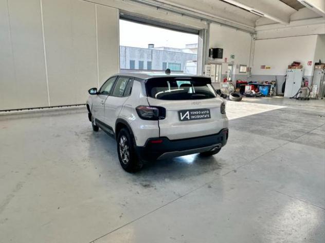 JEEP Avenger 1.2 TURBO 100CV LONGITUDE rif. 23927085 - Foto 5