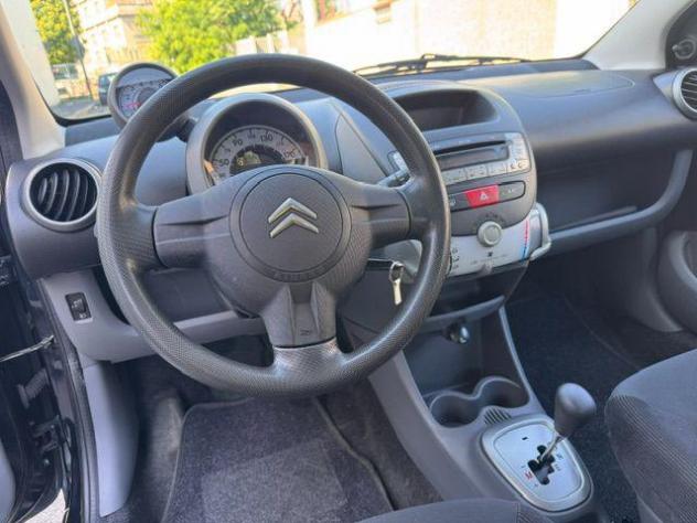 CITROEN C1 1.0 BENZINA AUTOMATICA !! rif. 23851106 - Foto 5