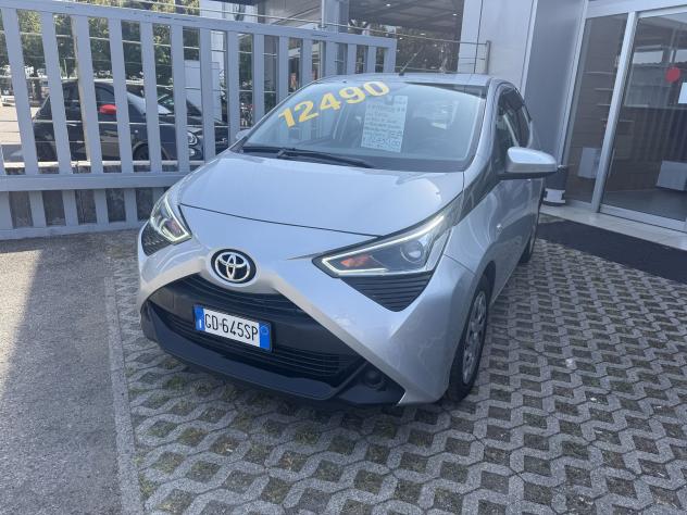 Toyota Aygo 1.0 VVT-i x-wave MMT PREZZO REALE - Foto 2