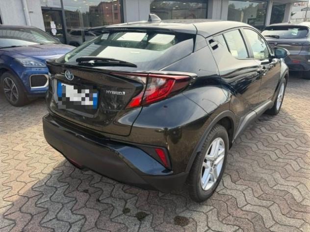 TOYOTA C-HR 1.8 Hybrid E-CVT Business rif. 23900531 - Foto 7