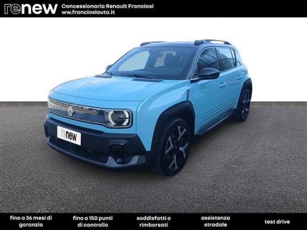 RENAULT Renault 4 E-Tech Techno comfort range 150cv rif. 24161708