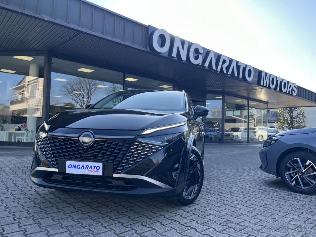 Nissan Qashqai 1.3 MHEV 158 N-Connecta Xtronic