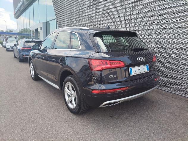 Audi Q5 Q5 2.0 TDI 190 CV quattro S tronic Sport - Foto 4