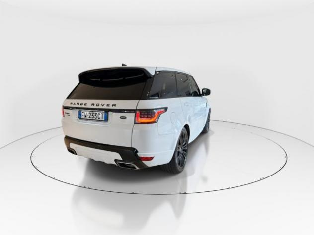 LAND ROVER Range Rover Sport 3.0 SDV6 249 CV HSE Dynamic *IVA ESPOSTA* rif. 24107312 - Foto 2