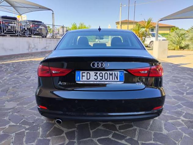 AUDI A3 Sedan 1.6 TDI clean diesel Ambition rif. 23879073 - Foto 4