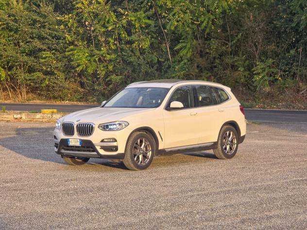 Bmw X3 xDrive20d Msport CV-190 E6 Automatico 2018 - Foto 3