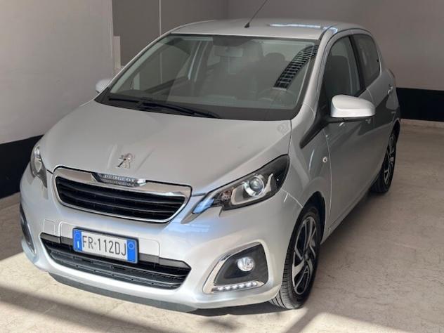 Peugeot 108 VTi 68 ETG 5 porte Allure PERFETTA - Foto 3