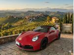 PORSCHE 992 Carrera Cabriolet LIFTER-VENTILATI-SPORT CHRONO rif. 23708210