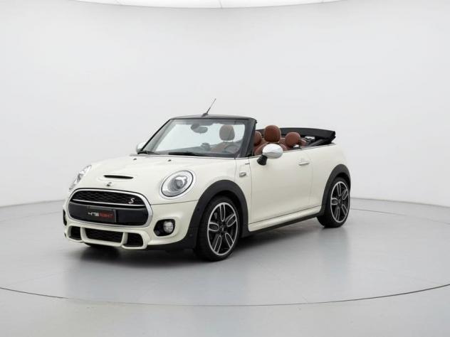 MINI MINI Mini 2.0 Cooper S Pro Cabrio AUTO