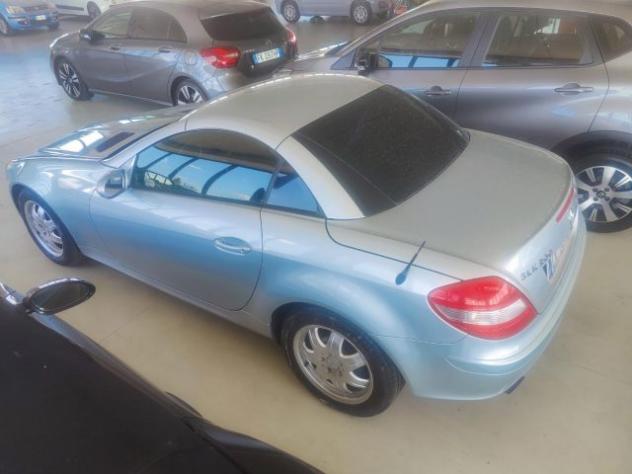 MERCEDES-BENZ SLK 200 Kompressor cat rif. 17031394 - Foto 4