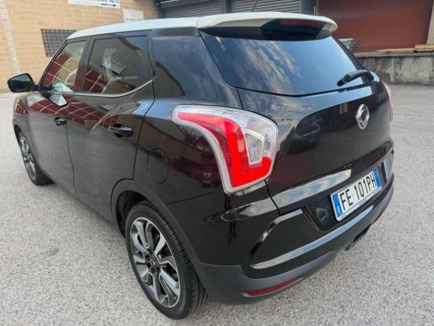 SSANGYONG Tivoli 1.6 2WD Be senza nessun lavoro da fare rif. 23894688 - Foto 7