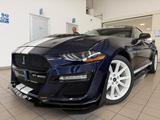 FORD Mustang 2.3 EcoBoost aut. rif. 24194084