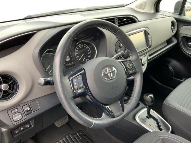 Toyota Yaris 3ª serie 1.5 Hybrid 5 porte Active - Foto 9