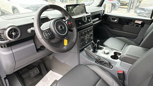 Ineos Grenadier Utllity Wagon - Utility Wagon 3.0 twin-turbo d 5p.ti auto Fieldmaster - Foto 9