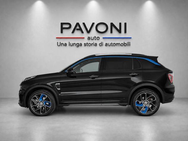 Lynk & Co 01 01 1.5 192KW PHEV DCT - Foto 4