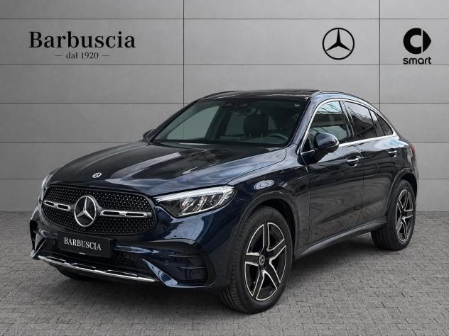 Mercedes-Benz GLC Coupé GLC Coupe - C254 - GLC Coupe 300 e phev AMG Line Advanced Plus 4matic auto