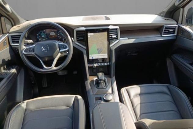 VOLKSWAGEN Amarok 3.0 V6 TDI 241 CV 4MOTION aut. Style rif. 24096189 - Foto 6