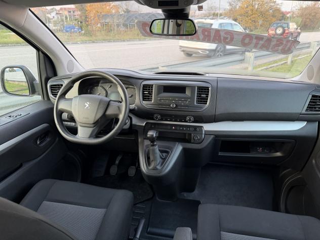 Peugeot Traveller Traveller BlueHDi 150 Long PASSO LUNGO 8 POSTI - Foto 6