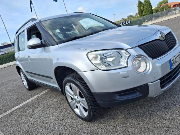 Skoda Yeti 1.2 TSI Easy-BENZINA/METANO - Foto 4