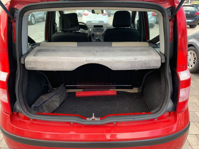 Fiat Panda 1.2 Benz/Metano 60cv - Foto 10
