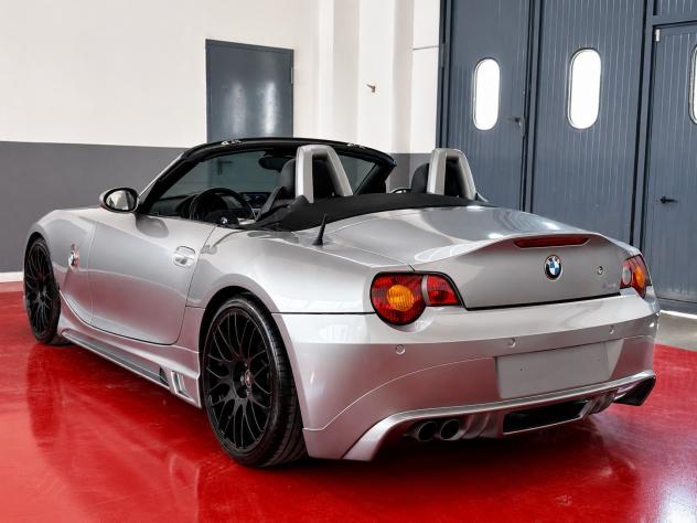 Bmw Z4 3.0i cat Roadster - Foto 7