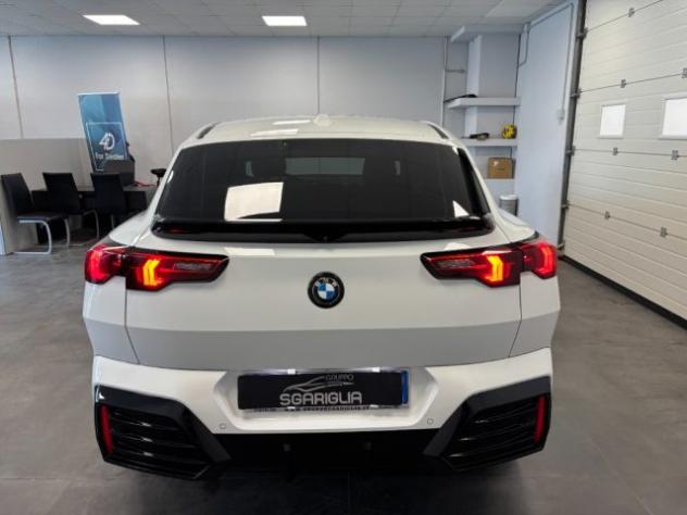 BMW X2 Msport Pro Tetto Panoramico sDrive 18d rif. 24038957 - Foto 5