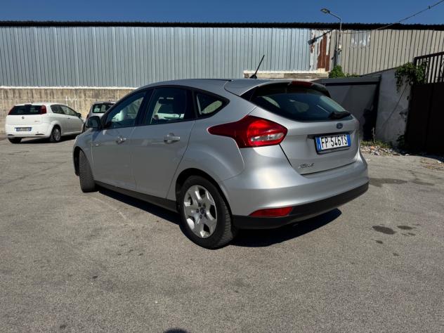 Ford Focus 1.5 TDCi 120 CV Start&Stop Titanium - Foto 8