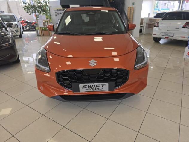 SUZUKI Swift 1.2 Hybrid Top CVT EXTRA PROMO+INCENTIVO 2026 rif. 24059822 - Foto 8