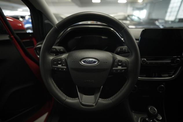 Ford Puma II 2020 1.0 ecoboost h Titanium Design s&s 125cv - Foto 9