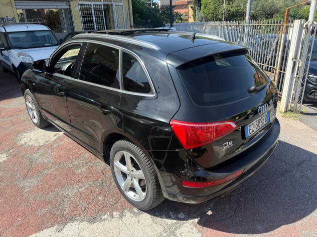 Audi Q5 Autom. 2.0 TDI S-Line ***PRONTA CONSEGNA*** - Foto 4