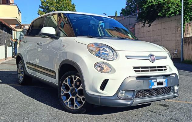 Fiat 500 L 500L 1.3 mjt Trekking 85cv - Foto 3