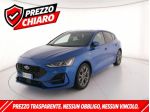 Ford Focus 1.0t ecoboost h ST-Line X 125cv