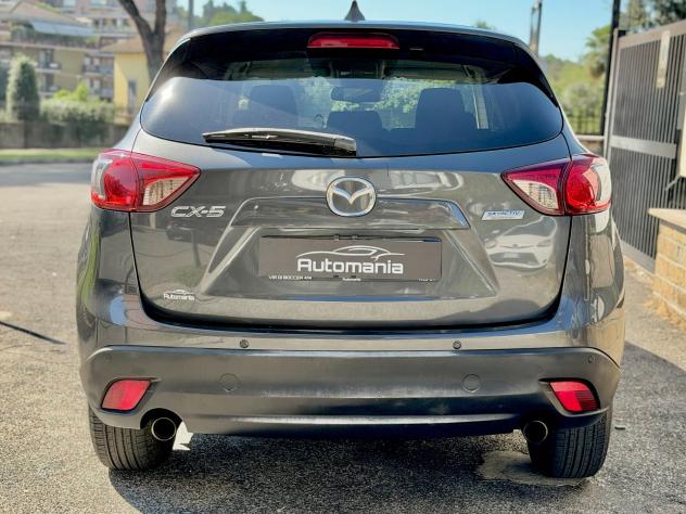 Mazda CX-5 2.2L Skyactiv-D 150CV 2WD AUT. CATENADISTRIBUZIONEFATTA - Foto 5
