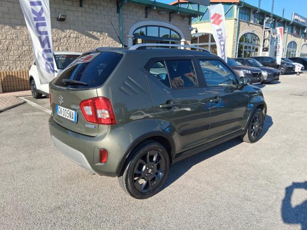 Suzuki Ignis 1.2 Hybrid Top 2WD - Foto 8