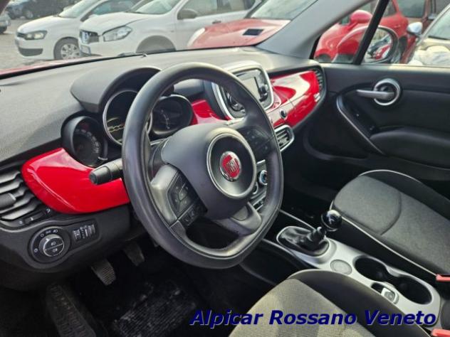 FIAT 500X 1.3 MultiJet 95 CV Pop Star rif. 23808088 - Foto 10