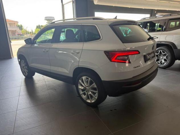 SKODA Karoq 1.0 TSI DSG Style rif. 23837076 - Foto 6