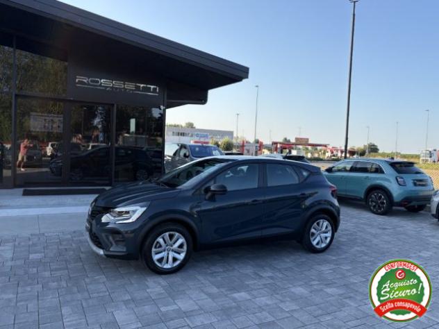 RENAULT Captur Full Hybrid E-Tech Evolution ANCHE NEOPATENTATI rif. 23980287 - Foto 4