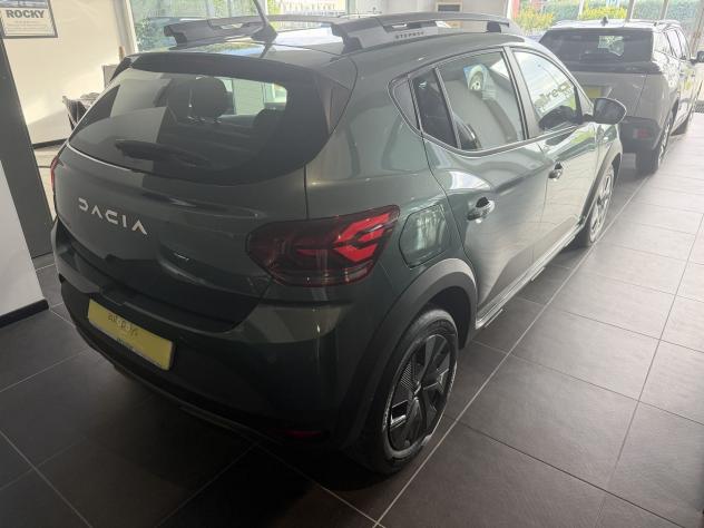 Dacia Sandero 1.0 TCe ECO-G STEPWAY EXPRESSION - Foto 4
