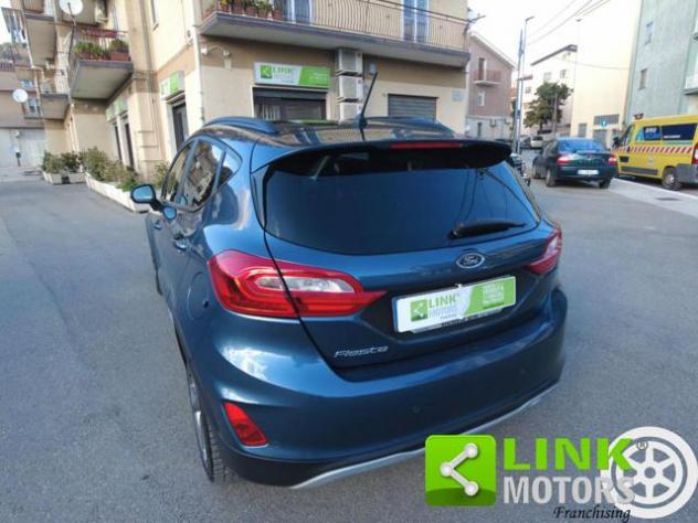 FORD Fiesta Active 1.0 Ecoboost 100 CV rif. 23833971 - Foto 6