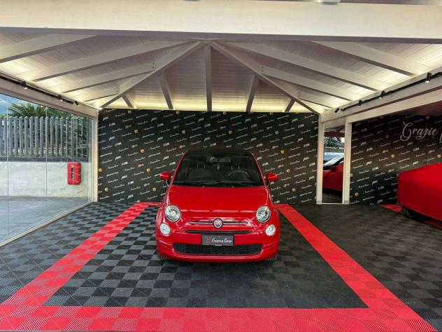 Fiat 500C 1.0 Hybrid Red - Foto 2