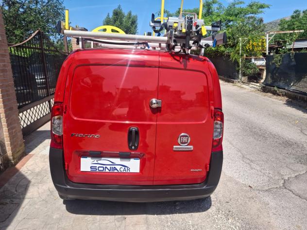 Fiat Fiorino 1.3 MJT 95CV Cargo Adventure adibito officina mobile - Foto 4