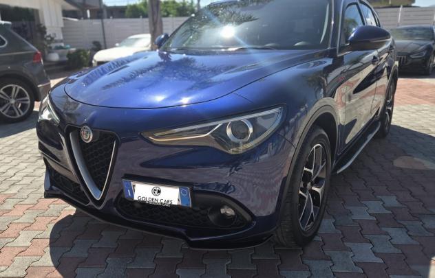 Alfa Romeo Stelvio 2.2 t Executive Q4 210CV auto Pelle Led Uff. Italy - Foto 3