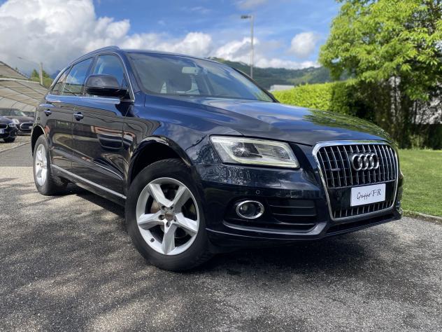 Audi Q5 2.0 TDI 163 CV clean diesel quattro S tronic Advanced